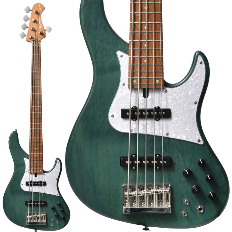 【入荷待ち、ご予約受付中】 WL524-H.J.FREAKS (BLUS) Bacchus (新品)|イケベ楽器ショップ