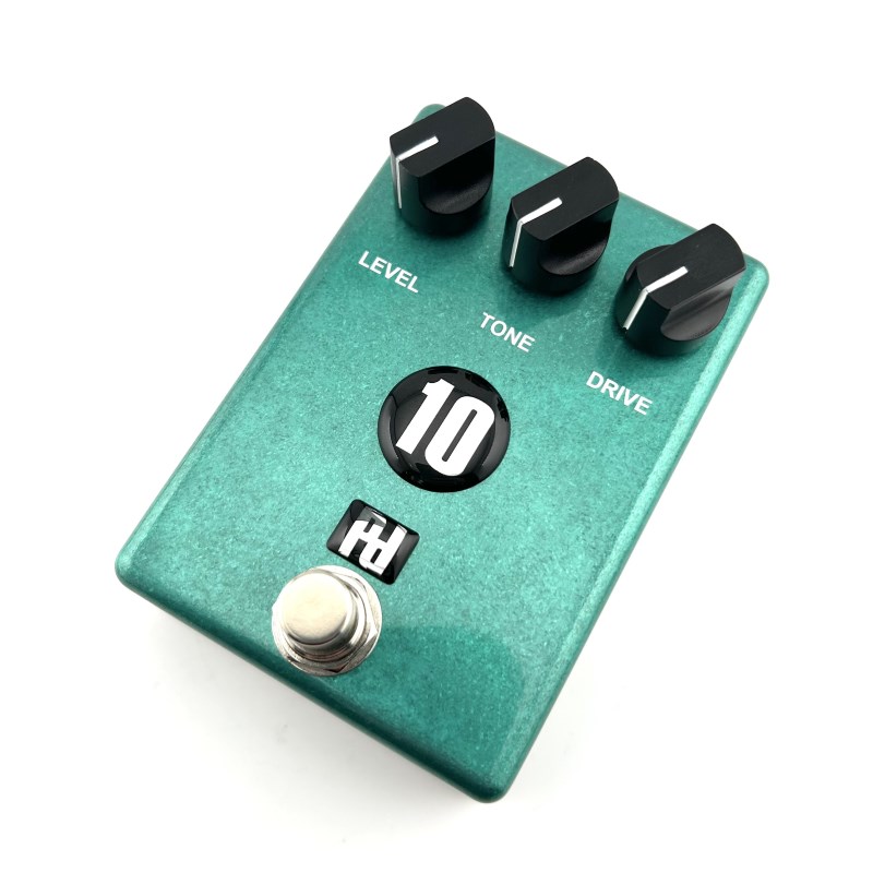 楽天市場】H.M.P.F handmade pedals factory【Ray Drive Jan Ray