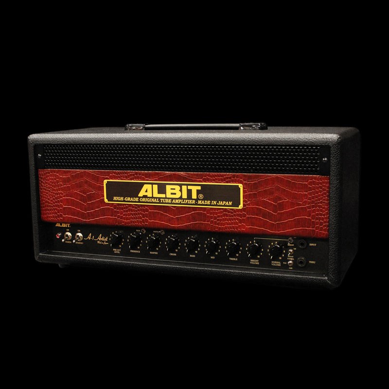楽天市場】【在庫有り・即納可能】ALBIT / A-1 RED Premium