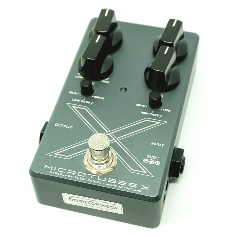 USED 中古 Microtubes X Darkglass Electronics (ユーズド やや使用感あり)