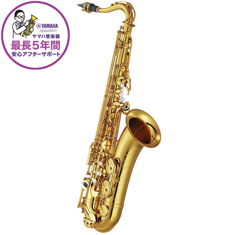 テナーサックス ヤマハ YTS-62 【調整&セットアップ後出荷】【5年間キーバランス調整無料】【演奏＆お手入れに必要なもの全て付いてます】 YAMAHA (新品)｜イケベ楽器ショップ