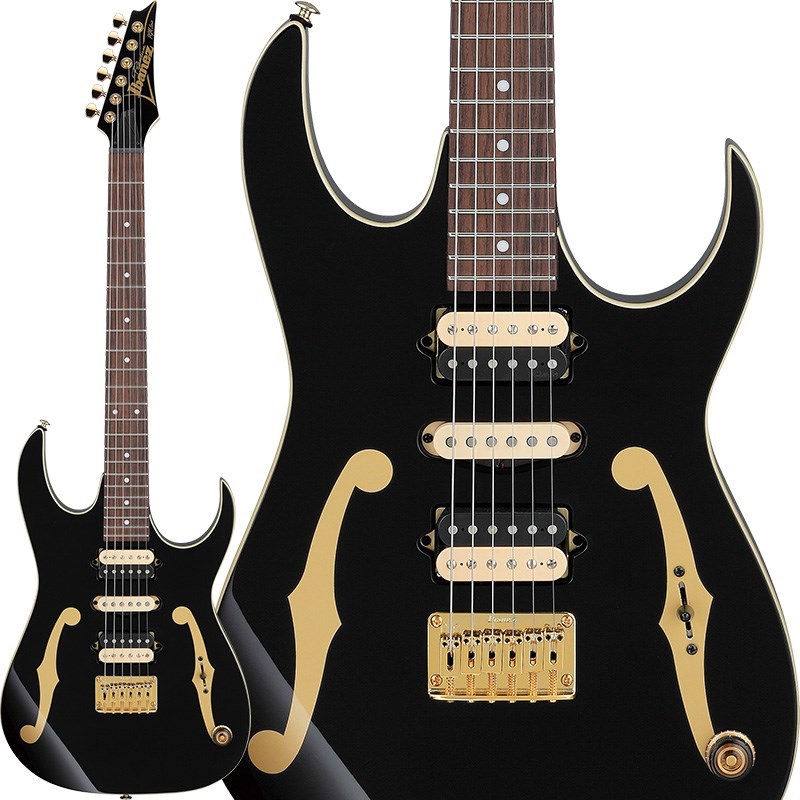 PGM50-BK [Paul Gilbert Signature Model] Ibanez (新品)