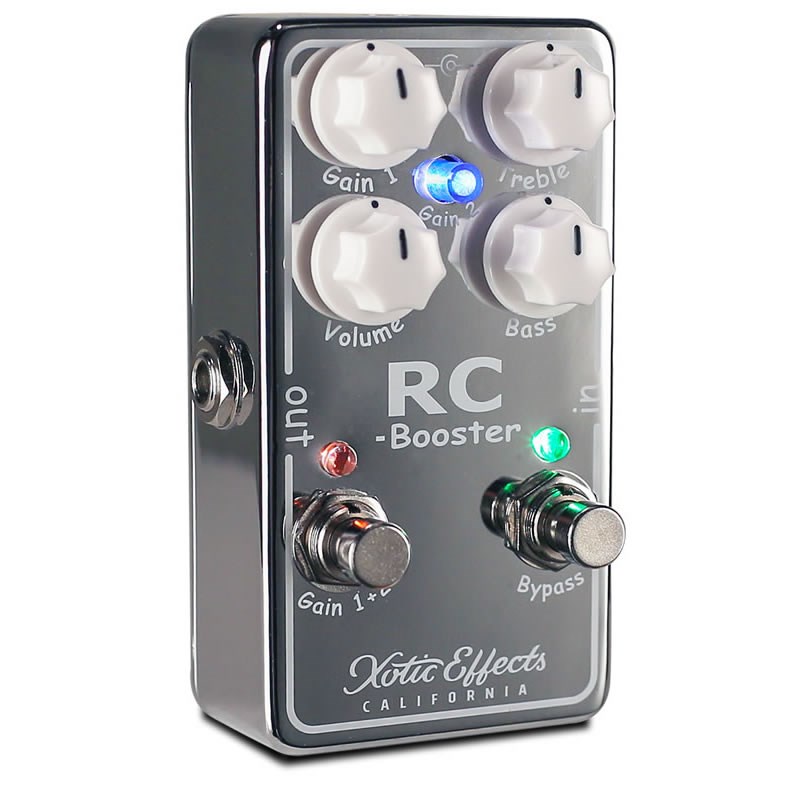 RCB-V2 （アールシービー ブースター エキゾティック） Xotic (新品)