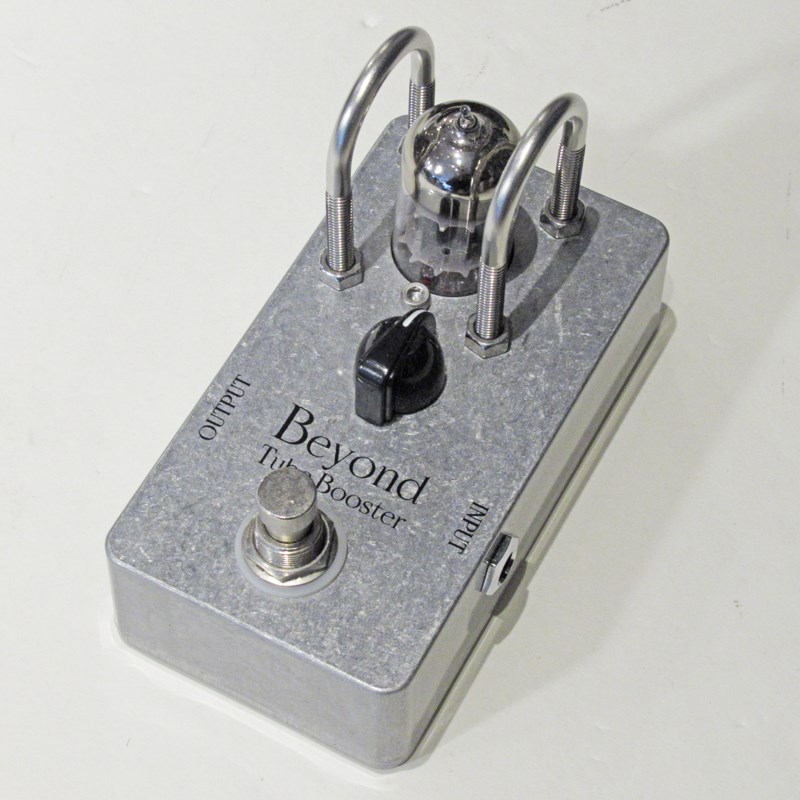 未使用新品！beyond tube distortion 真空管搭載 ② 未使用新品！beyond tube distortion 真空管搭載 ② - メルカリ