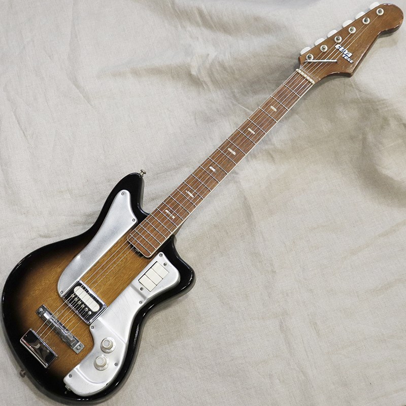 楽天市場】Guyatone VINTAGE EB-9 mid70's Blue Metallic
