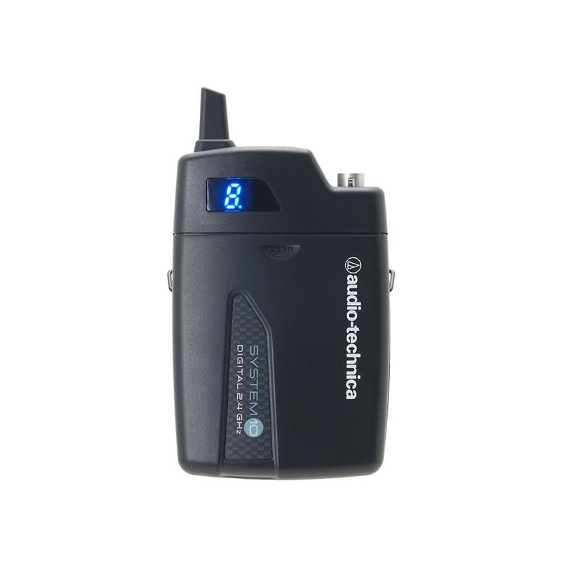 ATW-T1001J (オーディオテクニカ)(トランスミッター)(SYSTEM10シリーズ専用)(2.4GHz帯デジタルワイヤレス) audio-technica (新品)｜イケベ楽器ショップ 17,424円