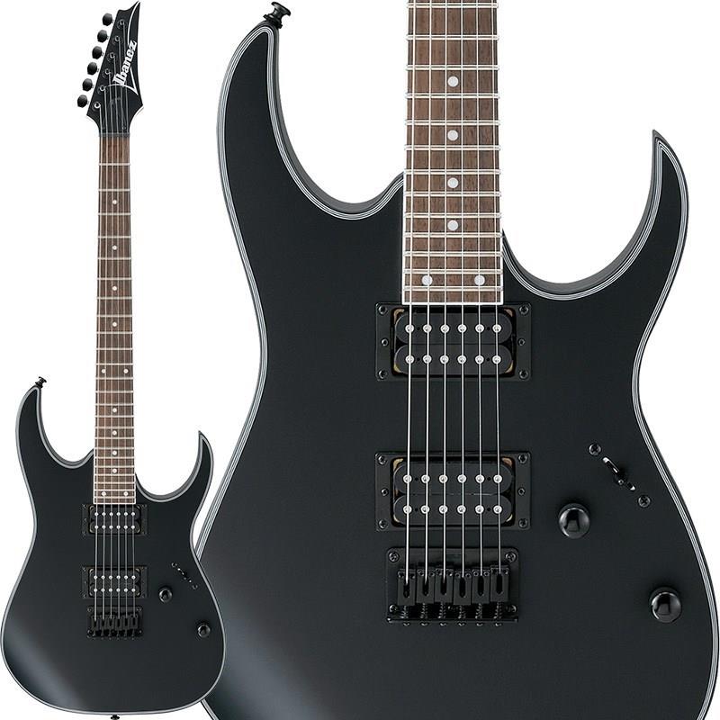 楽天市場】Ibanez RG420EX -BKF (Black Flat)- 新品[アイバニーズ