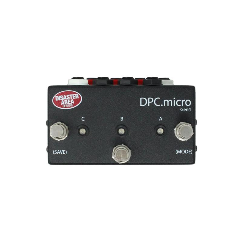 DPC micro Gen4 DISASTER AREA (新品)