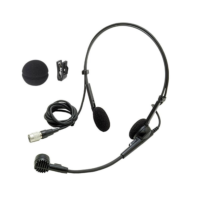 PRO8HEcWB (オーディオテクニカ)(ヘッドウォーンマイクロホン)(ワイヤレス用)(単一指向性) audio-technica (新品)