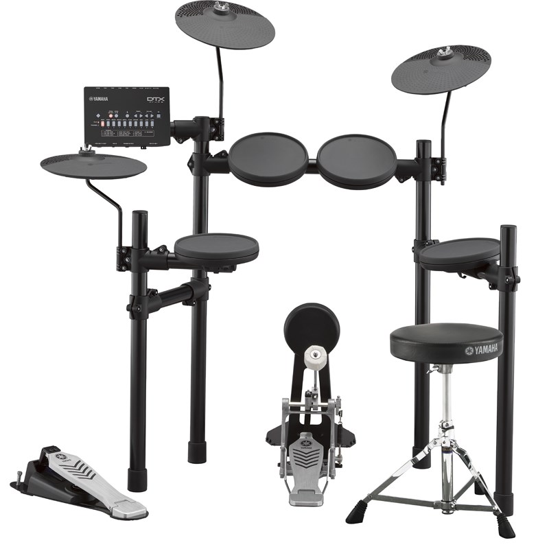 翌日配達 【期間限定ヘッドホンプレゼント！】DTX432KS [KP65、HH65、FP6110A、DS550U] YAMAHA (新品)｜イケベ楽器ショップ