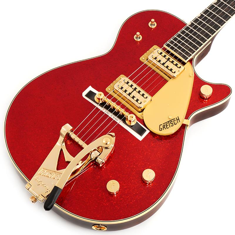 楽天市場】Gretsch G6129T-68-LTD Champagne Sparkle Jet with Bigsby