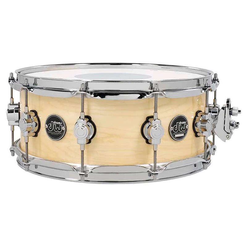 DRPL5514SSNA [Performance Series Snare， 14''×5.5'' / Natural Gloss Lacquer] dw (新品)
