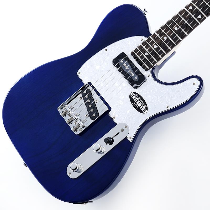 OL-PT-P90 (DBL/R) [SPOT MODEL] 【傷あり特価】 SCHECTER (アウトレット 並品)