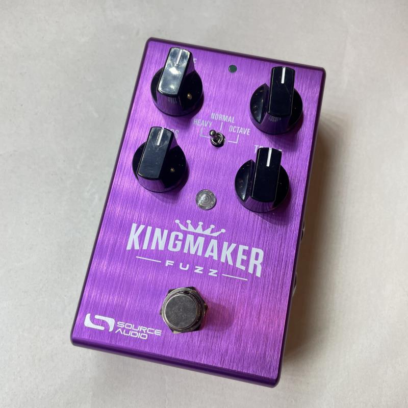 USED 中古 SA245 Kingmaker Fuzz SOURCE AUDIO (ユーズド やや使用感あり)