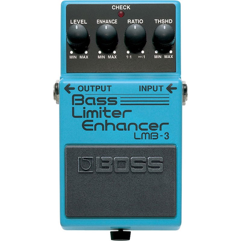 【入荷待ち、ご予約受付中】 【×IKEBEクリアポーチプレゼント】 LMB-3 [Bass Limiter Enhancer] BOSS (新品)