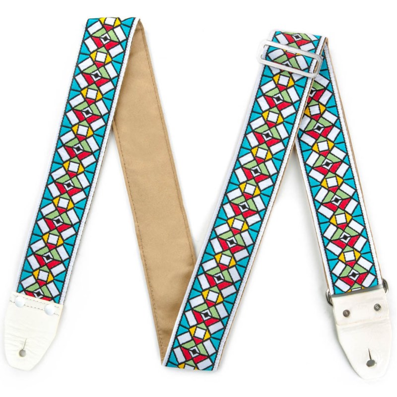 JH08 [Jimi Hendrix TTG Studios Strap] Dunlop (Jim Dunlop) (新品)