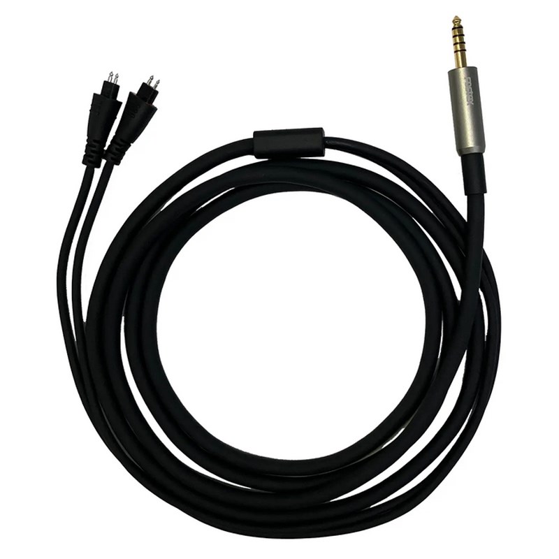 ET-TH4.4BL (フォステックス)(プレミアム・ヘッドホンTHシリーズ用)(4.4mm 5極 バランスケーブル) FOSTEX (新品)｜イケベ楽器ショップ