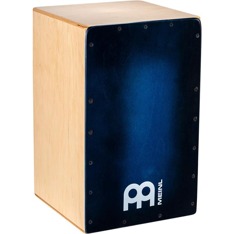 SC100BLB [Snare Craft Series Cajon - Blue Burst] MEINL (新品)｜イケベ楽器ショップ