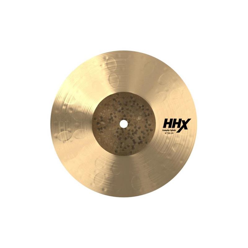 【7/13発売】HHX-8CPSP [HHX Complex Splash 8''] ※受注発注モデル SABIAN (新品)｜イケベ楽器ショップ