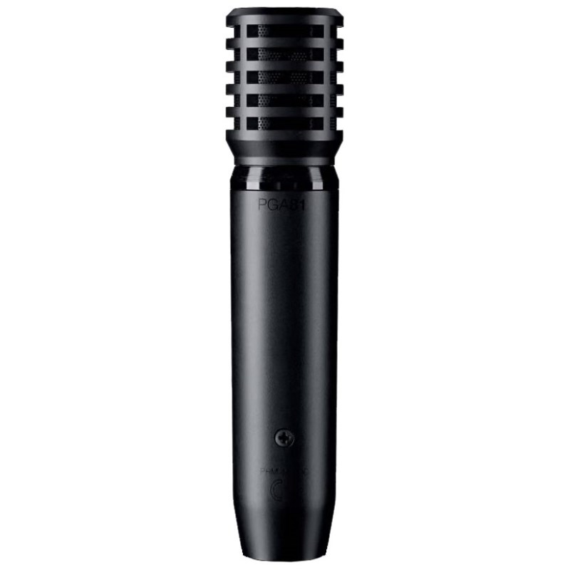 PGA81-XLR【4.6m XLRケーブル付属】 SHURE (新品)|イケベ楽器ショップ
