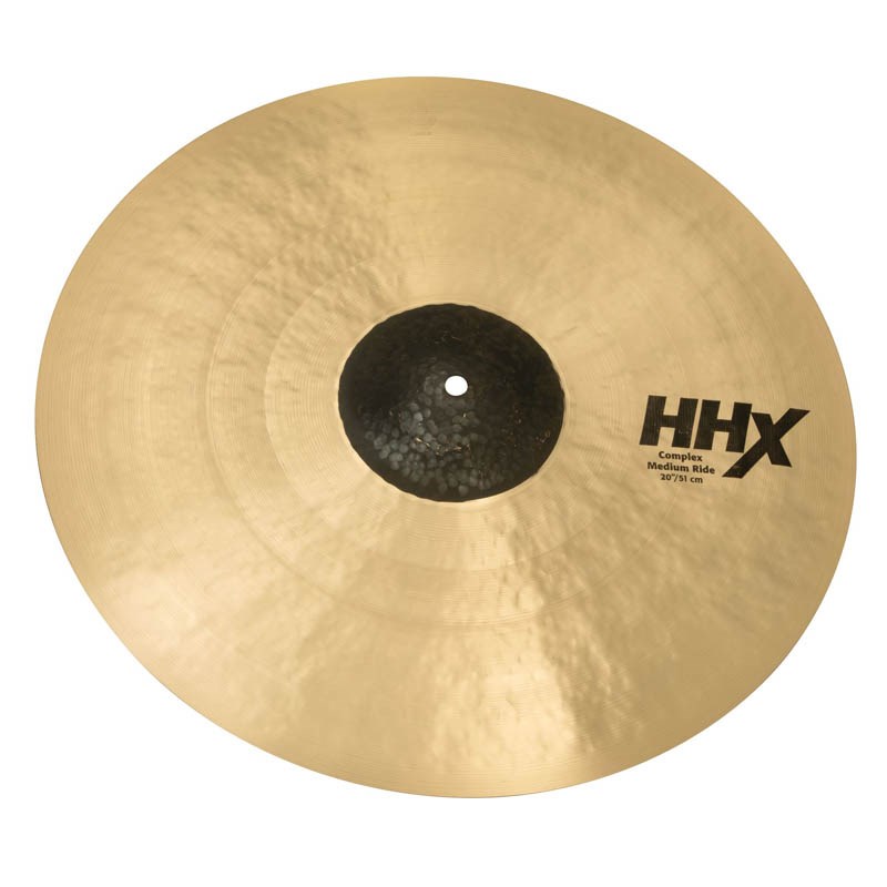 HHX Complex Medium Ride 20 [HHX-20CMR] SABIAN (新品)｜イケベ楽器ショップ