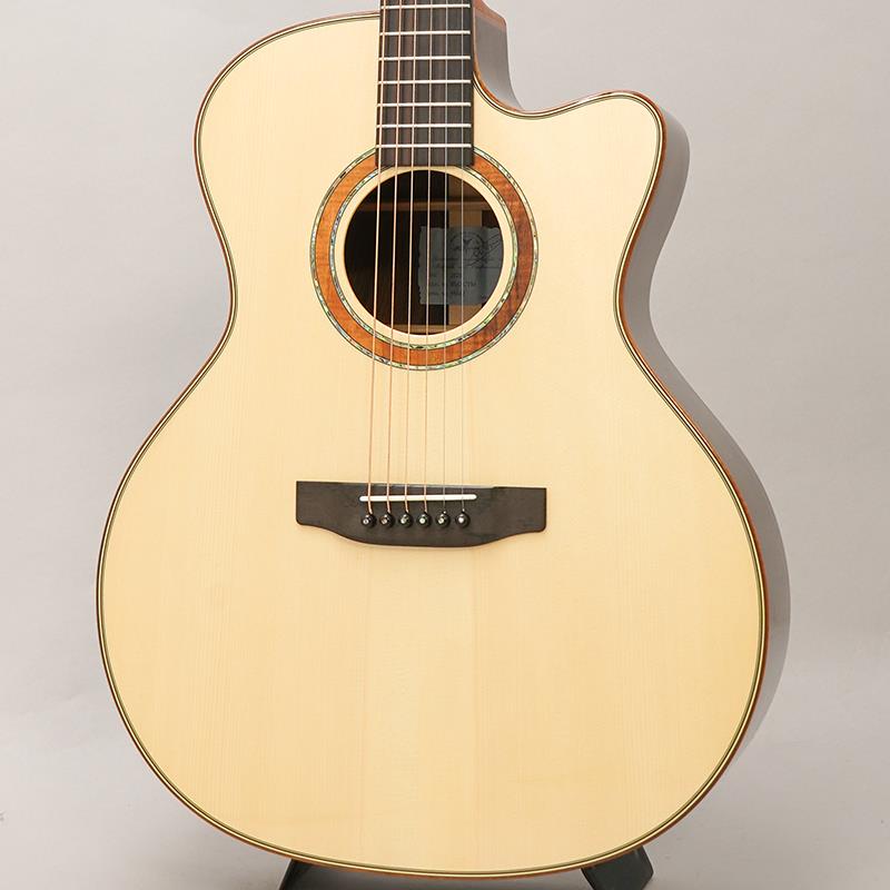 BLC CTM Adirondack Spruce / Figured Indian Rosewood【Ikebe Original Order Model】 K.Yairi (新品)