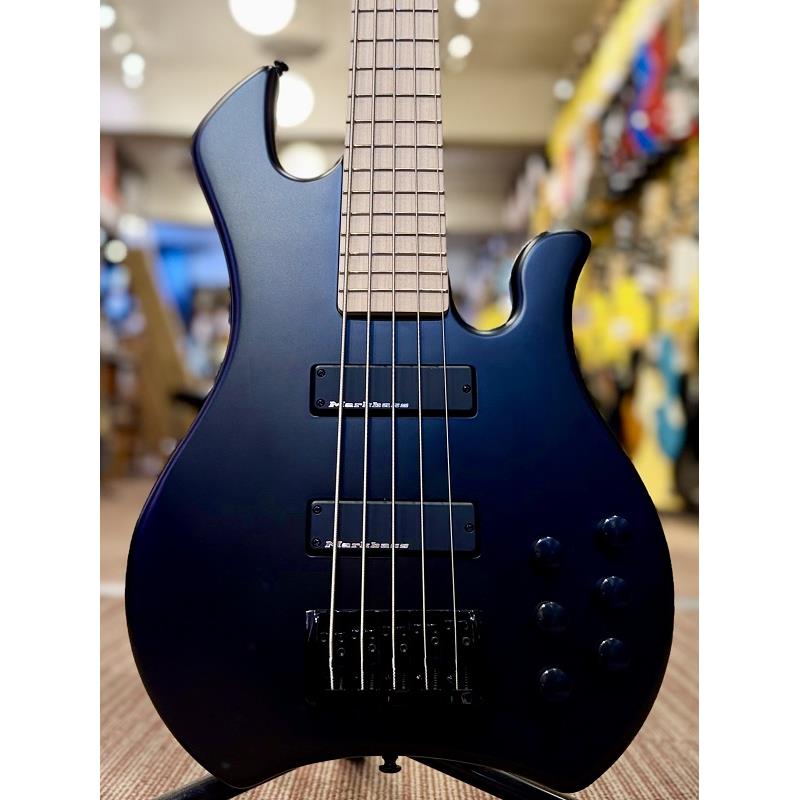 MB 5 GLOXY KIMANDU BLACK BK MP 【IKEBE BASS OUTLET オープン記念セール】 Markbass (アウトレット 並品)|イケベ楽器ショップ