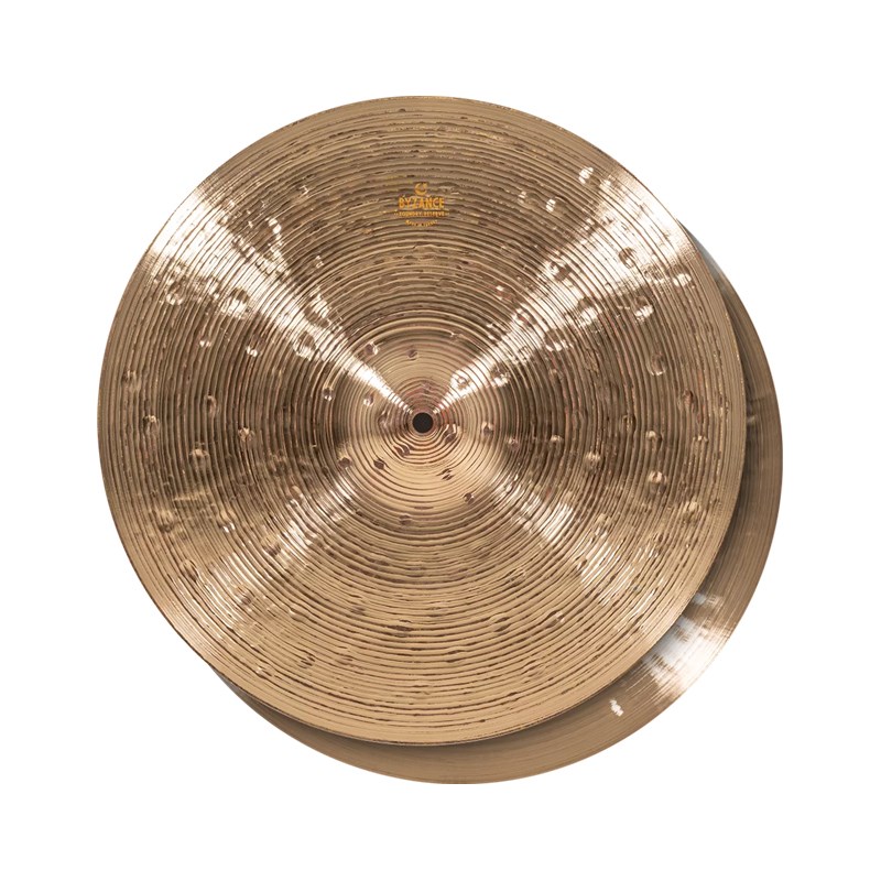 Byzance Foundry Reserve Hihats 16 [B16FRH] MEINL (新品)｜イケベ楽器ショップ