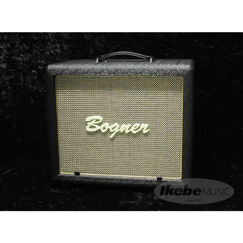 1×12 CUBE Cabinet Closed【Comet/Salt&pepper】【8Ω】 Dual Ported Bogner (新品)