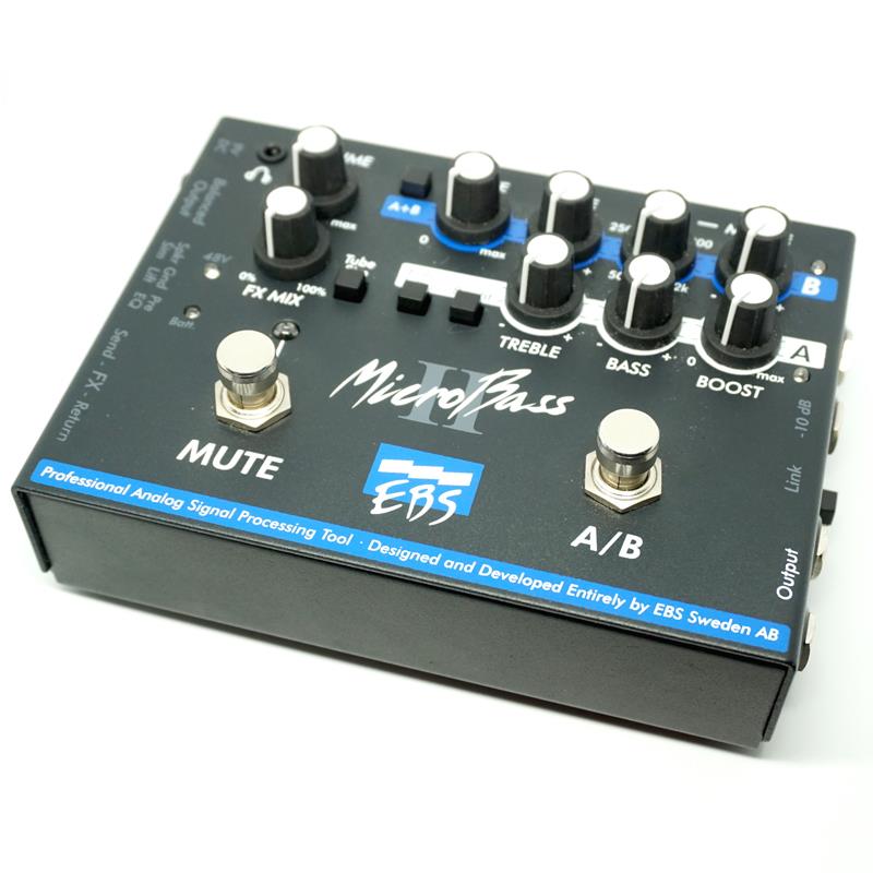 USED 中古 Micro Bass II EBS (ユーズド やや使用感あり) 17,707円