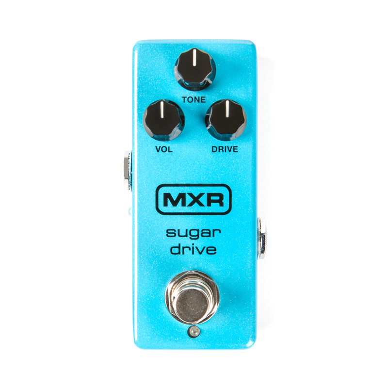 （新品開封済）MXR M94SE Fat Sugar Driveオーバードライブ Amazon | MXR Fat Sugar Drive ファット シュガー オーバードライブ