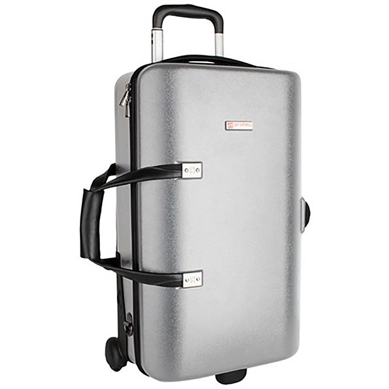 プロテック / BLT-301TSX (シルバー) トランペット用　トリプル ハード ケース PROTEC (新品)