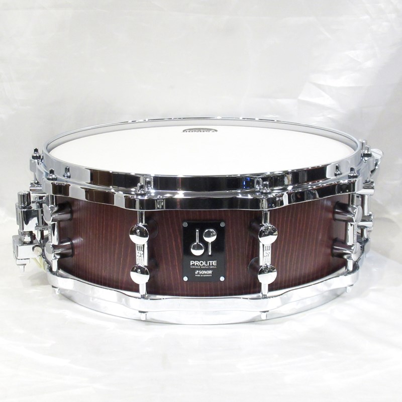 PL-1405SDWD NUB [PROLITE Series Maple 14×5 Die-Cast Hoop / ヌスバウム] SONOR (新品)