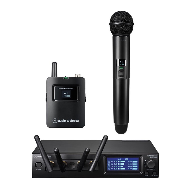 ATW-1423 (2chコンボシステム) audio-technica (新品)