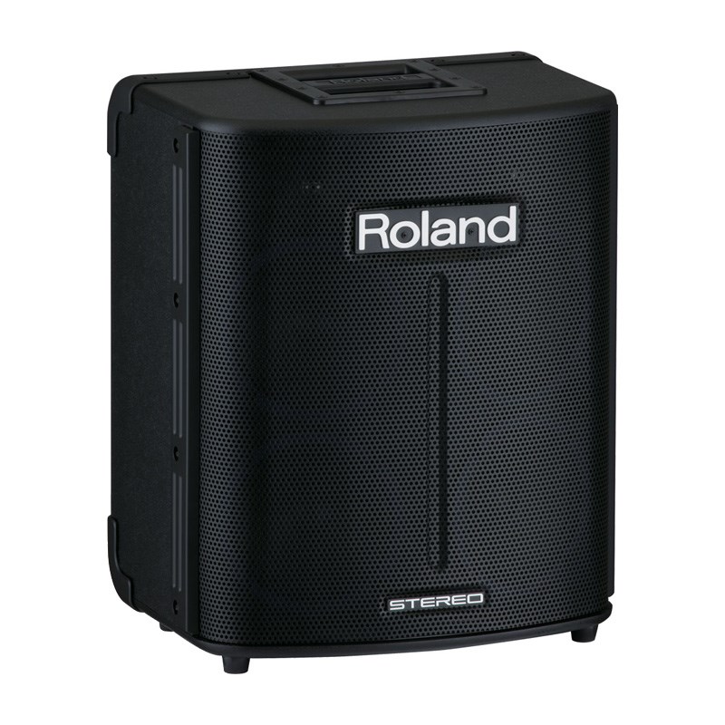 BA-330　【ポータブルパワードスピーカー / 電池駆動対応】(ローランド) Roland (新品)｜イケベ楽器ショップ