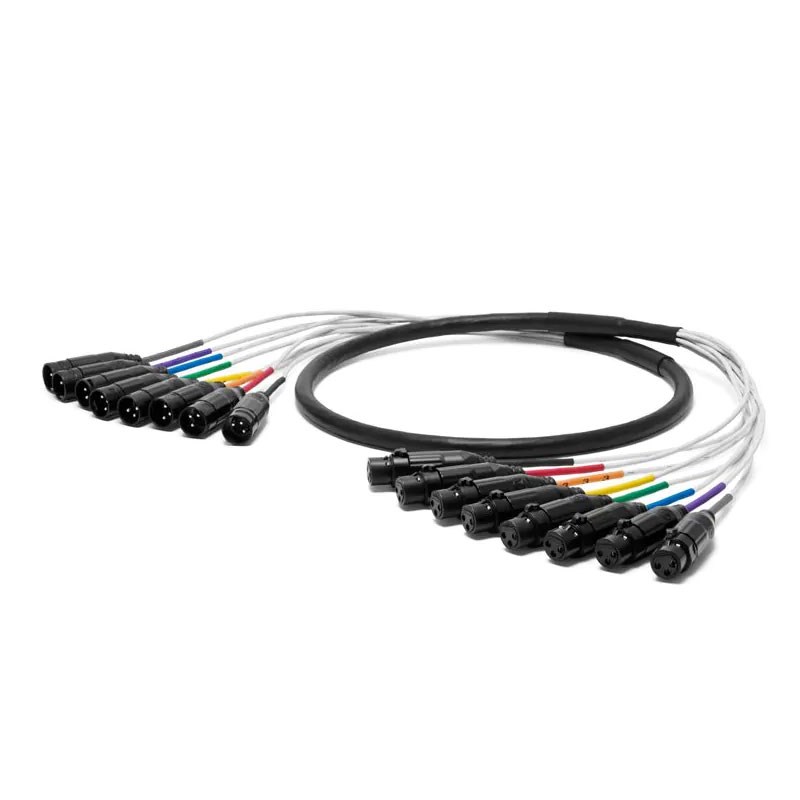 PA-08 XLR V2(XLR[M]-XLR[F])【3.0m】 Oyaide (新品)｜イケベ楽器ショップ