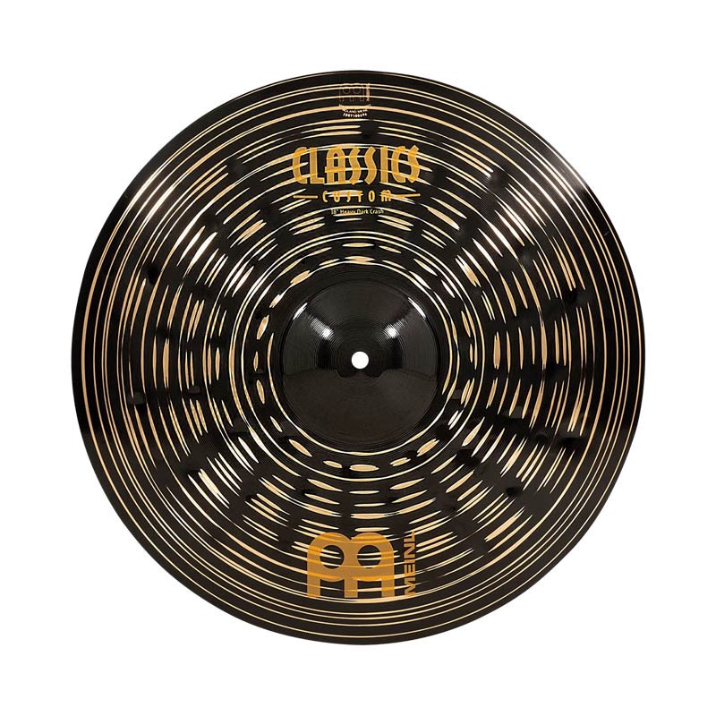 Classics Custom Dark Heavy Crash 18 [CC18HDAC] MEINL (新品)
