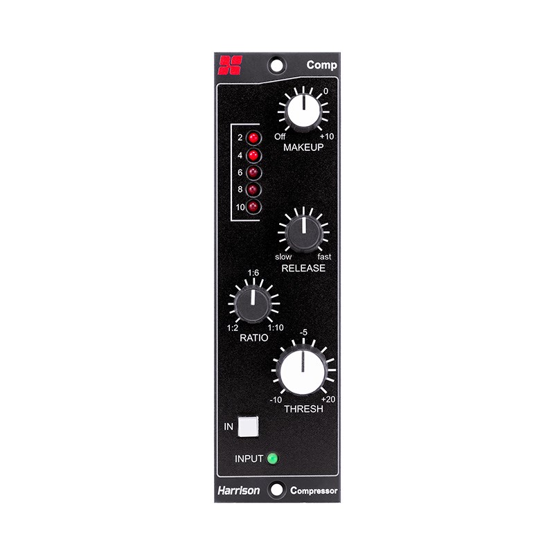 COMP(コンプレッサー/API500シリーズモジュール)(ハリソンオーディオ) Harrison Audio (新品)｜イケベ楽器ショップ