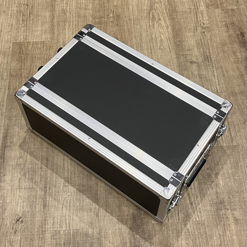 【EXCEL】レザー製ラックケース【H-4U / 220mm】 Ikebe Original (新品)｜イケベ楽器ショップ