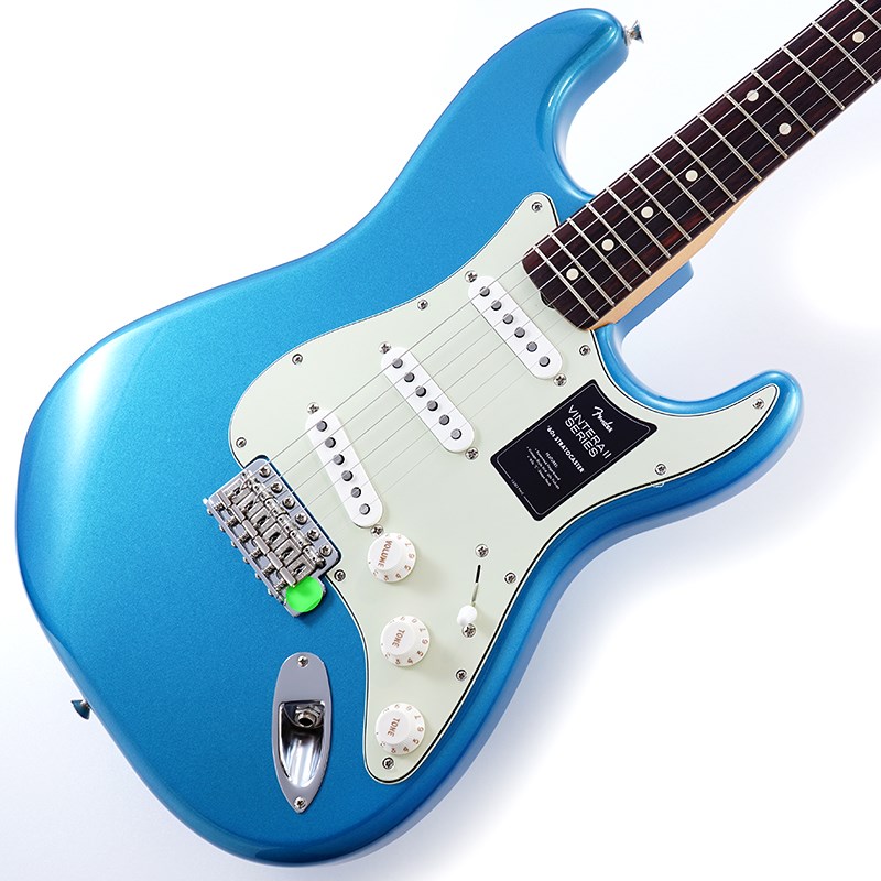 Vintera II 60s Stratocaster (Lake Placid Blue) Fender MEX (新品)