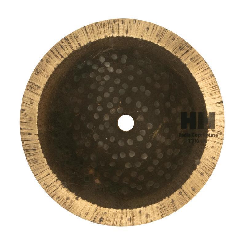 楽天市場】SABIAN HH-7RCC [HH Radia Cup Chime 7''] : イケベ楽器