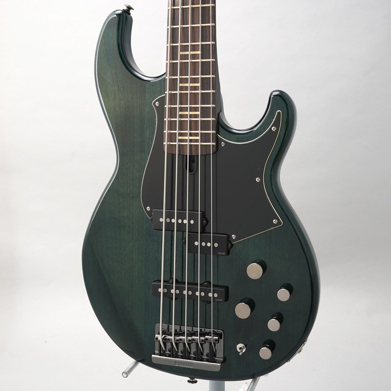 【美品】YAMAHA BB734A YAMAHA BB734A MTB/DCS Bass 電貝斯霧面黑/夕陽漸層色【敦煌樂器