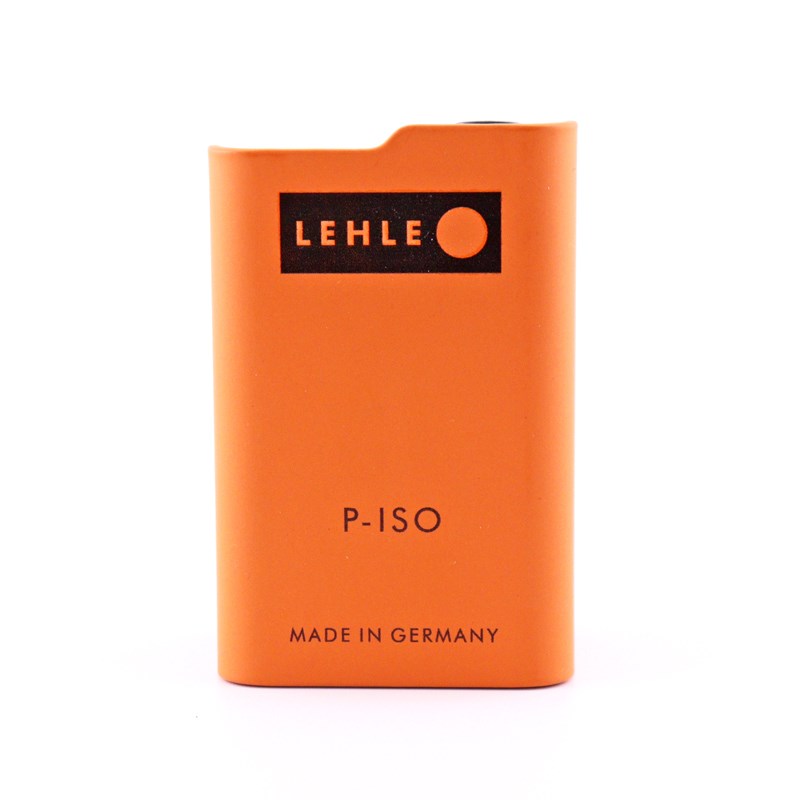 【WEB限定在庫処分セール】 P-ISO TRS XLR（リール）シグナルアイソレーター LEHLE (新品)