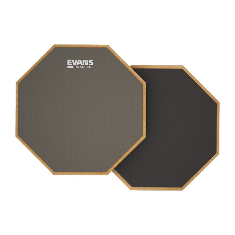 RF12D[Real Feel Practice Pad] EVANS (新品)