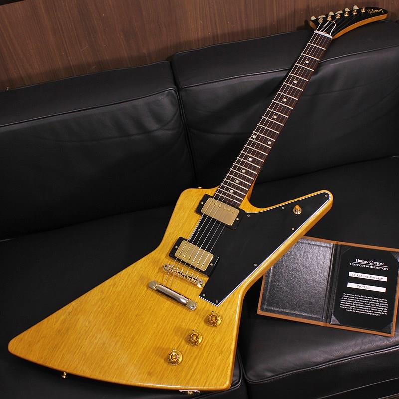 楽天市場】Gibson Explorer 2018 Antique Natural 新品[ギブソン