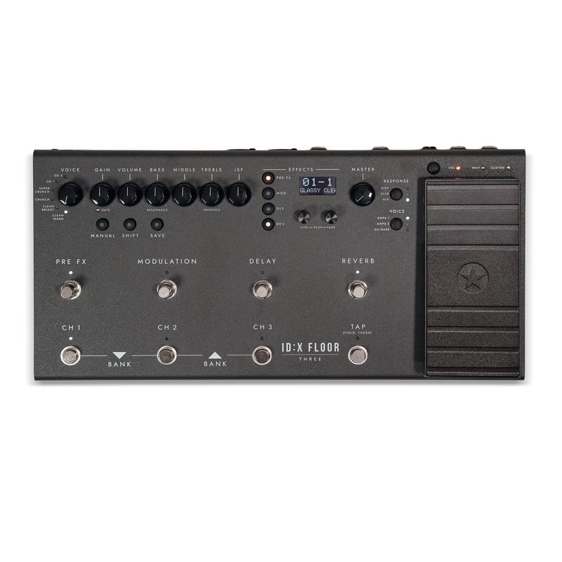ID:X FLOOR 3 Blackstar (新品)