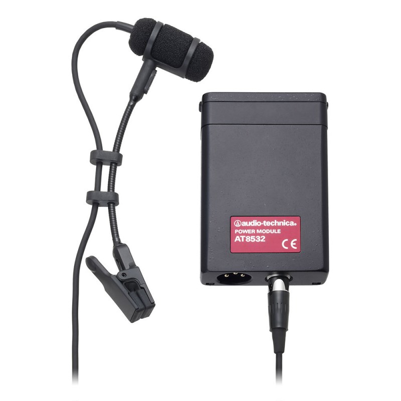 ATM35 (オーディオテクニカ)(コンデンサーマイク)(管楽器、ウッドベース) audio-technica (新品)