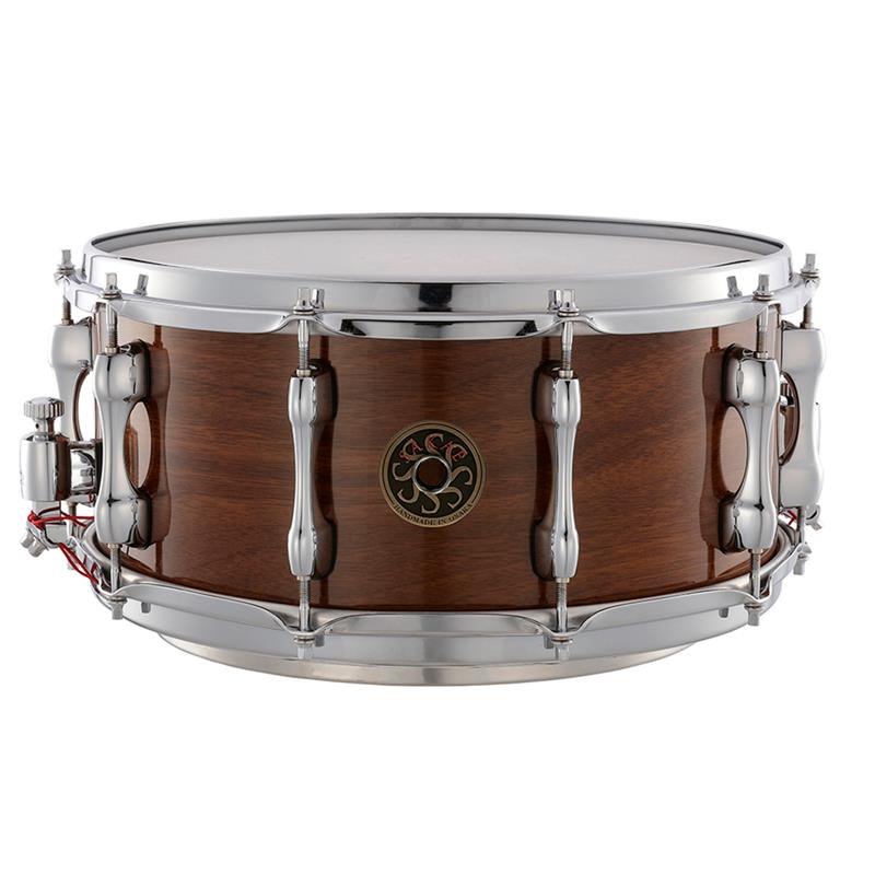 SD1465WNJ [Japan Custom Snare Drum / Walnut 14''&times;6.5''] SAKAE OSAKA HERITAGE (新品)｜イケベ楽器ショップ