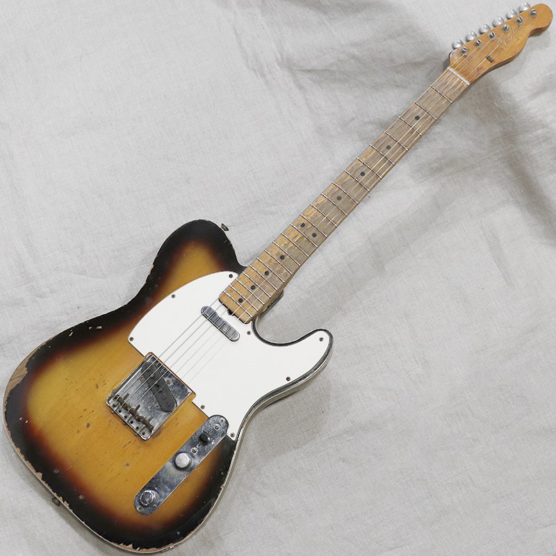 フェンダーUSA テレキャスター Fender USA VINTAGE Telecaster '68 Laminate Maple Fingerboard