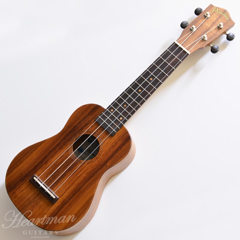【大決算セール】【数量限定特価】IUF-30/Koa-01 [オール単板/ソプラノウクレレ]【イケベ限定モデル】 ププケア Pupukea (新品)｜イケベ楽器ショップ
